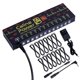 thumbnail image 1 of Fuente de alimentación para pedal de guitarra Caline CP-206 True Isolated, 12 salidas, 1 of 6