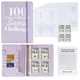 thumbnail image 1 of Carpeta para ahorrar dinero NICOOTH, 100 sobres, tamaño A5, con rastreador, 1 of 5