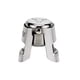 thumbnail image 2 of Set 2 Tapones Espumante Champagne Wayu Cocteleria Barman, 2 of 3