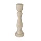 thumbnail image 1 of Candelabro Para El Hogar Con Pilar De Madera Elegante Vintage 17.5x6x2cm, 1 of 5