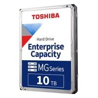 Disco Duro Toshiba Mg Series Enterprise 10 Tb 3,5"" Sata 6Gb/S
