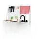 thumbnail image 3 of Cocina De Madera Gris + Accesorios 70X27X81cm Gamepower gris Tamano Unico, 3 of 4