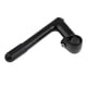 thumbnail image 1 of Vástago De Canilla De Bicicleta De Aleación De Aluminio Para Accesorio De Bicicleta De Monta?a De Pi?ón Fijo Negro, 1 of 5