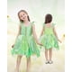thumbnail image 2 of Vestido de disfraz Dressy Daisy Fancy Fairy Green con alas 4T-5T, 2 of 7