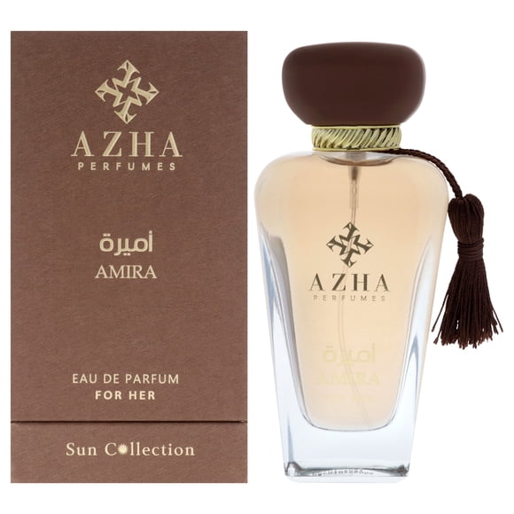 Perfume Azha Sun Collection Amira EDP 100ml Mujer
