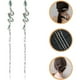 thumbnail image 3 of Dos Horquillas En Forma De Serpiente, Horquillas Chinas, Adornos Exquisitos Para El Cabello, Horquillas Metálicas, Ampliamente Aplicables, 3 of 5