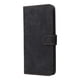 thumbnail image 4 of Funda Billetera para Motorola Moto Edge 60 Fusion con Soporte - Cartera de Cuero con Ranuras Negro, 4 of 5