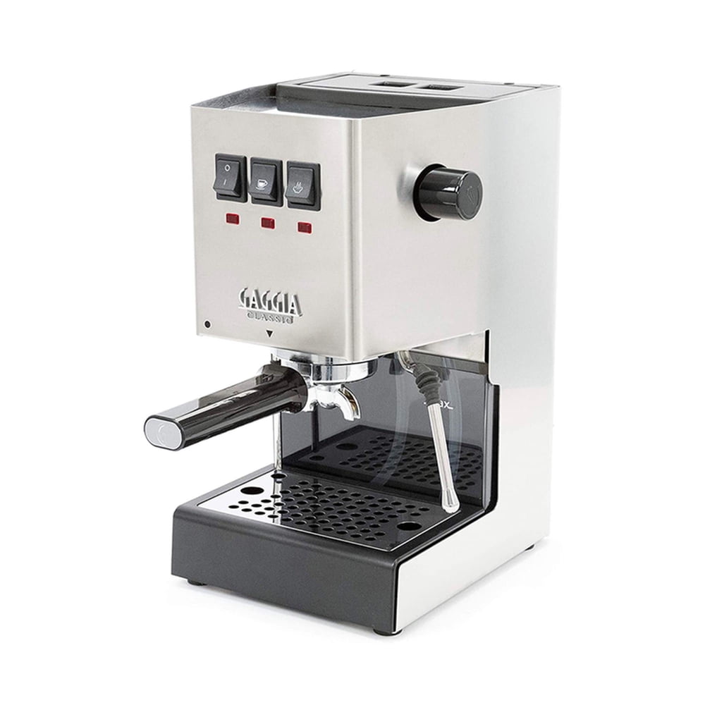 Gaggia Classic Pro E24 Inox, foto 3