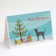 thumbnail image 2 of Tarjetas de Felicitación Caroline's Treasures – Pack de 8 (5×7), 2 of 4