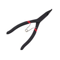 Ioensy - Alicates Para Anillos De Retención De Cabeza Plana De 9 Pulgadas Para Cajas De Transferencia De Transmisión