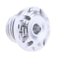 thumbnail image 3 of Tapón De Rosca De Llenado De Aceite CNC Para DUCATI MONSTER 696796797821 Plata, 3 of 5