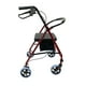 thumbnail image 3 of Andador Burro Ortopédico 4 Ruedas Asiento y Canasto, 3 of 7