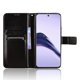 thumbnail image 3 of Funda tipo libro para OPPO Realme 13 Pro 5G, cartera todo‑en‑uno, funda multifuncional con tarjetero y correa de muñeca desmontable, 3 of 4
