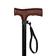 thumbnail image 1 of Cordón con correa de muñeca para bastones de caminar | Lifeswonderful, 1 of 2