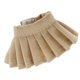 thumbnail image 5 of Lovely Doll Mini Falda Plisada Para OB11 1/12 BJD Dolls DIY Accesorio Khaki, 5 of 5