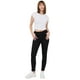 thumbnail image 1 of Jeans Mujer Skinny Negro Corona, 1 of 5