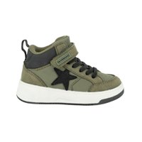 Zapatilla Roma Verde Bamboo