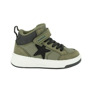 Zapatilla Roma Verde Bamboo