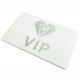 thumbnail image 4 of Tarjetas de visita de aluminio ebamaz 50 uds 0,45 mm blanco, 4 of 5