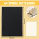 thumbnail image 2 of Cuaderno BoAn Espiral 2 Pack A4 22x28 cm 76 Hojas, 2 of 6