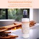 thumbnail image 2 of Bruma corporal Sandalwood Amber de Blossom to Bath 118 ml, 2 of 5