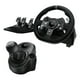thumbnail image 1 of Kit Logitech Volante G920 Xbox Pc + Palanca Cambios Negro Com02, 1 of 3