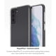 thumbnail image 2 of Funda Zagg Crystal Palace D3o Crystalex Para Samsung S21, 2 of 5