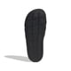 thumbnail image 3 of Zapatillas adidas Adilette Flow unisex, color negro/blanco, talla 11, 3 of 7
