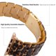 thumbnail image 4 of Correa de resina fina y ligera para Apple Watch, 38 mm, 40 mm, 42 mm, 44 mm, 4 of 7