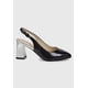 thumbnail image 3 of Zapato Cuero Glannis Negro, 3 of 5