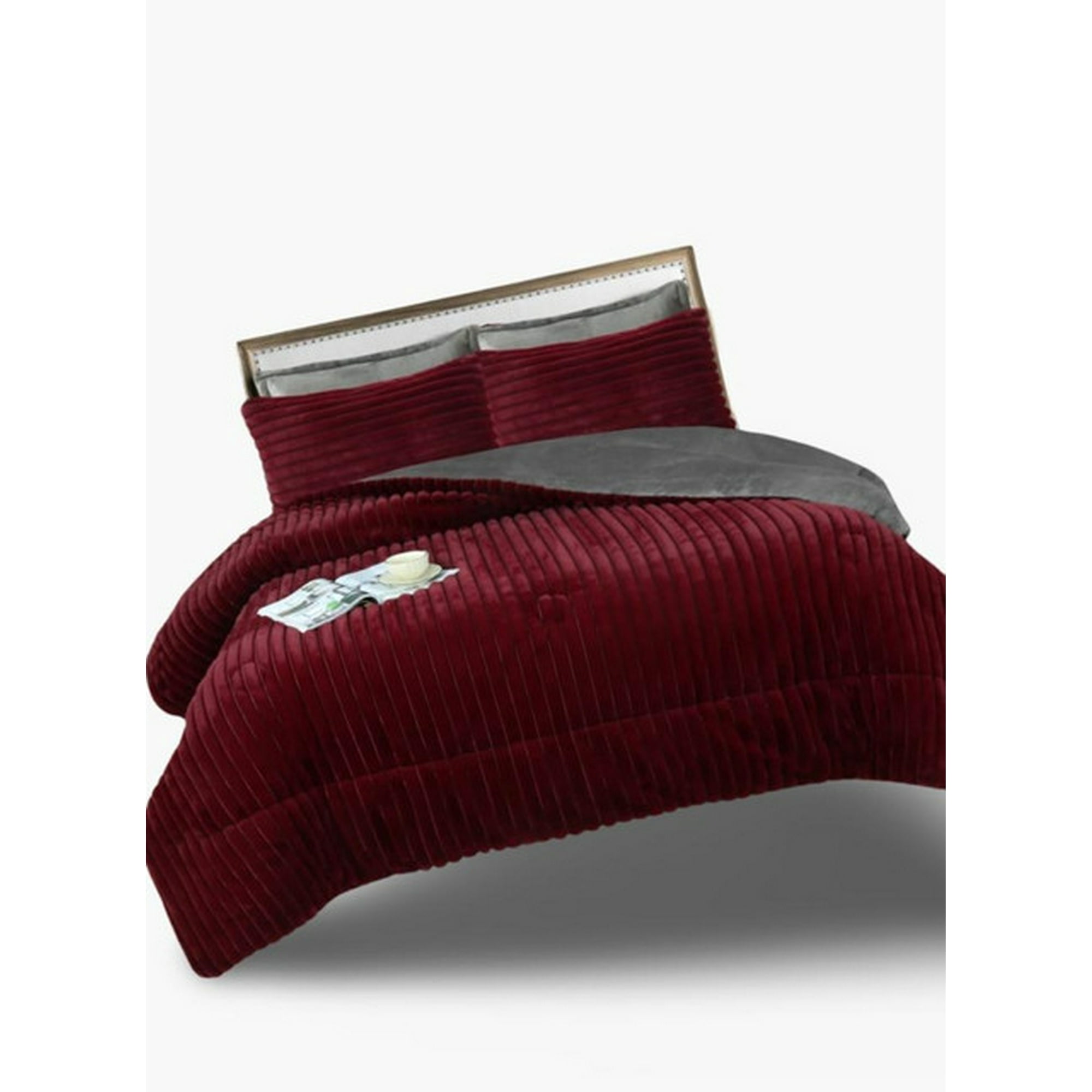 Todo Para El Hogar - Cubrecama Grueso De Invierno Con Chiporro C07