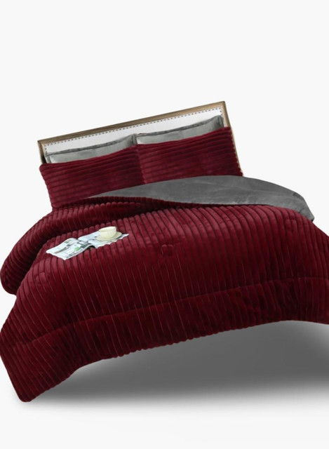 Todo Para El Hogar - Cubrecama Grueso De Invierno Con Chiporro C07