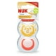 thumbnail image 1 of Pack Chupetes Látex Star 18-36 meses Nuk, 1 of 2