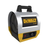 Calentador De Construcción Dewalt Dxh330 Eléctrico De Aire Forzado 3300W