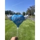 thumbnail image 3 of Globo Happy Heavenly Birthday I Miss You en forma de corazón azul, 3 of 3
