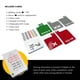 thumbnail image 4 of Bid Pal Bidding Devices Baron Barclay, juego de 4 unidades, color negro, 4 of 4