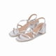 thumbnail image 1 of Sandalia Andressa  Plata Piccadilly, 1 of 4
