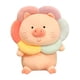 thumbnail image 5 of Mu?eca Animal Simulación Mu?eca Para Dormitorio Navidad Decorativo, 5 of 5