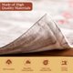 thumbnail image 3 of Mantel individual Maison d'Hermine 33 × 48 cm Algodón – Pack de 4, 3 of 9