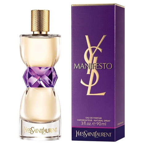 Yves Saint Laurent - Manifesto Mujer Edp 90Ml