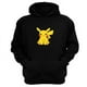 thumbnail image 1 of Polerón Canguro Pikachu Negro Talla S Unisex, 1 of 2