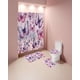 thumbnail image 2 of Set de baño 5 piezas Cortina mas Alfombras mas forro de ducha, 2 of 7
