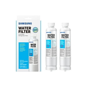 Filtros De Agua Y Hielo Samsung Da29-00020B-2P Para Refrigerador