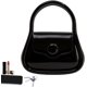 thumbnail image 1 of Bolsos de gelatina - Bolso de verano de moda con parte superior de mango, color caramelo | Bolso de hombro para mujer, moda para mujeres y niñas, 1 of 7