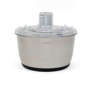 Centrifugador De Verduras 6L Simple Cook