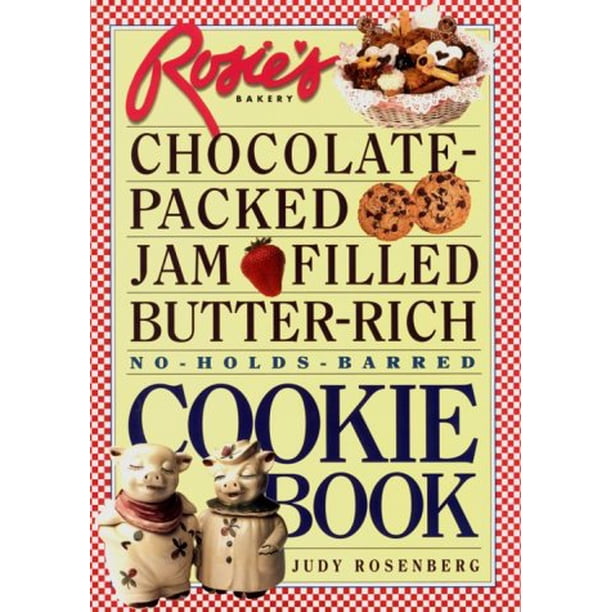 Libro de Galletas WORKMAN: Cargado de Chocolate, Relleno de Mermelada y Rico en Mantequilla