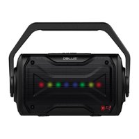 Dblue - Parlante Bluetooth Portátil Iluminación Led 20W - Ps