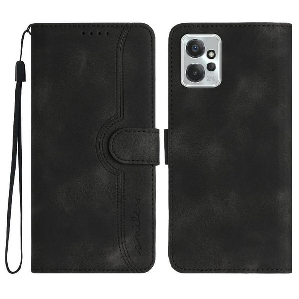 Funda FOXDOCK para Motorola Moto G Power 2023 -Diseño elegante,Ideal para hombres y mujeres