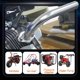 thumbnail image 4 of Tubo de Escape HXGXKBQ 212cc para Go‑Kart GX160 GX200, 4 of 8