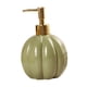 thumbnail image 5 of Dispensador De Jabón De Calabaza Para Halloween, Botella De Loción Para Manos Para Encimera, Dormitorio, Hogar, Verde Y Dorado, 5 of 5